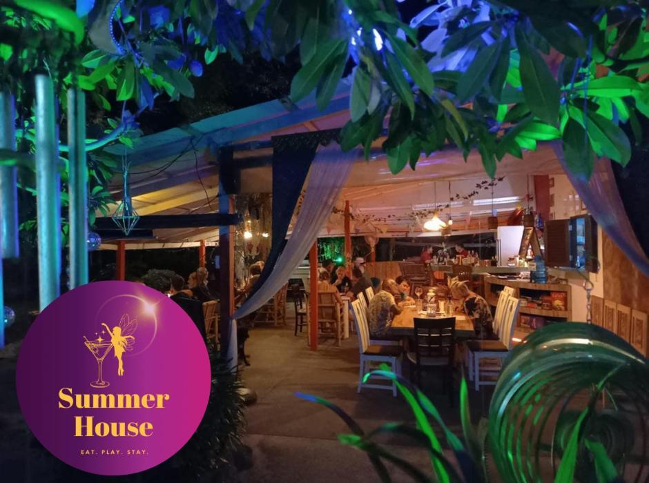 The Summer House Samui Ko Samui Exteriér fotografie