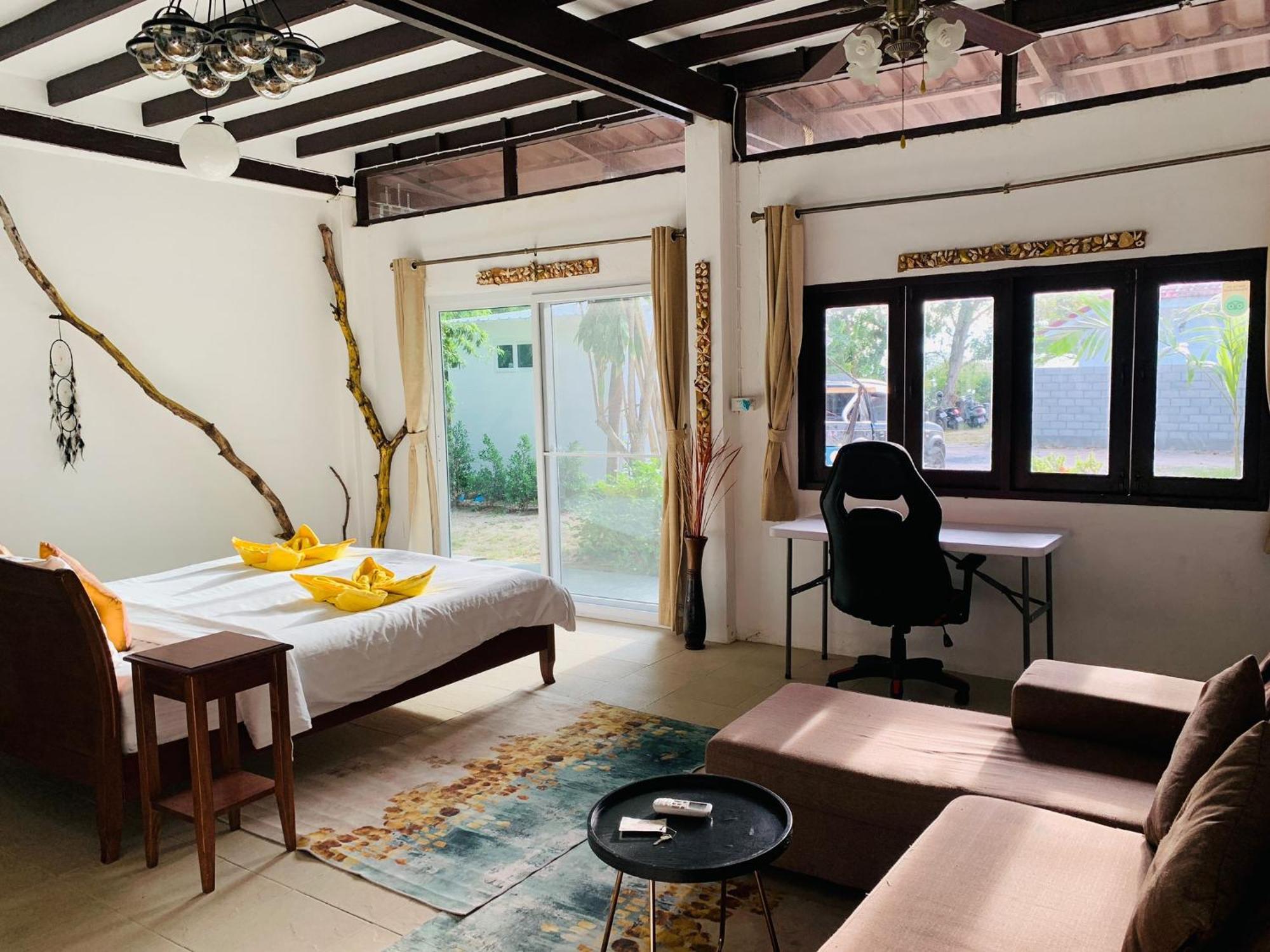 The Summer House Samui Ko Samui Exteriér fotografie
